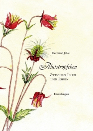 Book Blutströpfchen Hermann Jehle