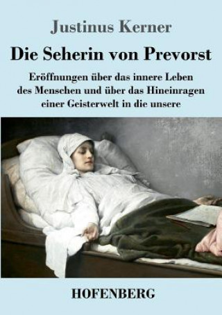 Carte Seherin von Prevorst Justinus Kerner