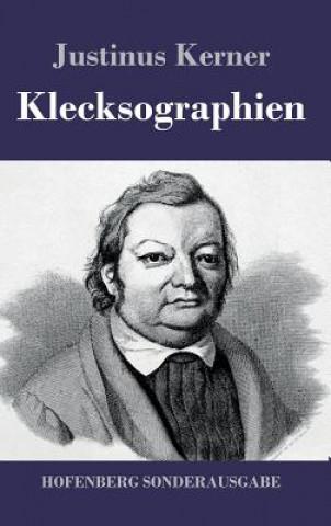 Kniha Klecksographien Justinus Kerner