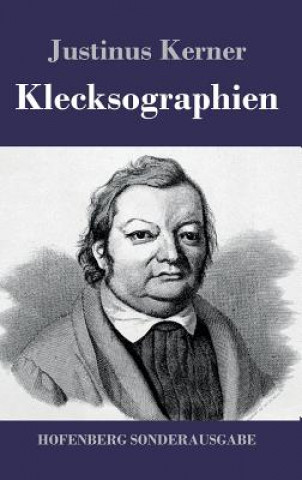 Книга Klecksographien Justinus Kerner