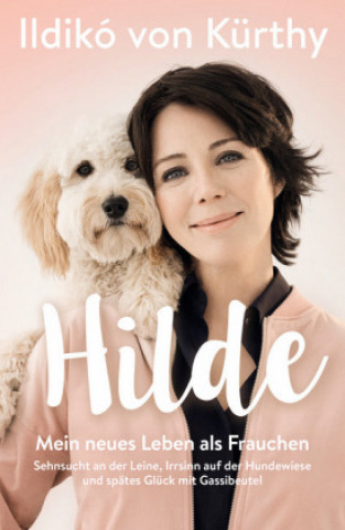 Книга Hilde Ildikó von Kürthy