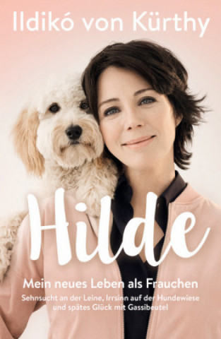 Libro Hilde Ildikó von Kürthy