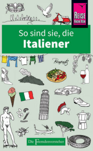 Kniha So sind sie, die Italiener Martin Solly