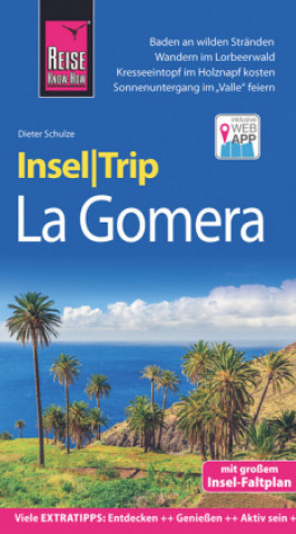 Knjiga Reise Know-How InselTrip La Gomera Dieter Schulze