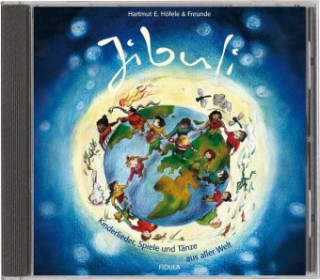 Audio Jibuli - CD Hartmut E Höfele