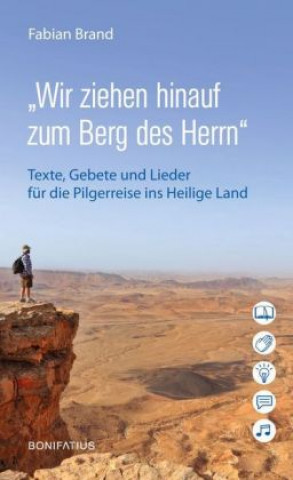 Книга "Wir ziehen hinauf zum Berg des Herrn" Fabian Brand