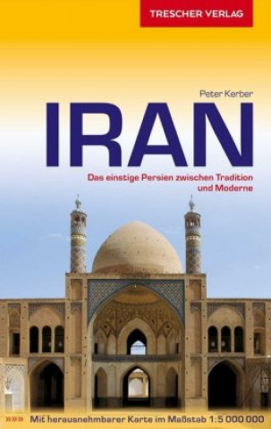 Carte Reiseführer Iran Peter Kerber