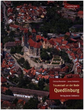 Książka Quedlinburg Christa Rienäcker