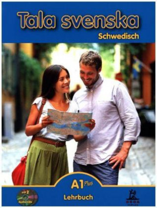 Book Tala svenska Schwedisch A1 Plus. Lehrbuch Erbrou Olga Guttke