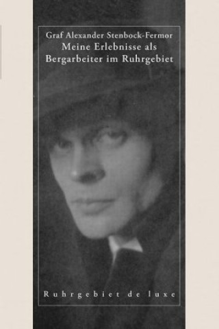 Könyv Meine Erlebnisse als Bergarbeiter im Ruhrgebiet Alexander Graf Stenbock-Fermor