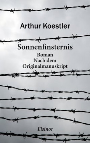 Book Sonnenfinsternis Arthur Koestler