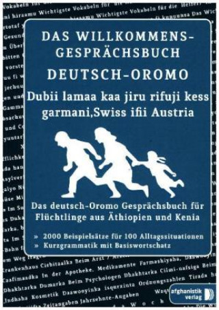 Książka Das Willkommens- Gesprächsbuch Deutsch-Oromo Noor Nazrabi