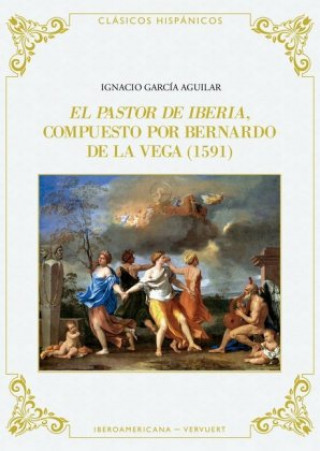 Könyv El pastor de Iberia Ignacio García
