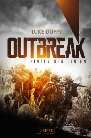 Carte Outbreak - Hinter den Linien Luke Duffy