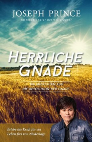 Knjiga Herrliche Gnade Joseph Prince