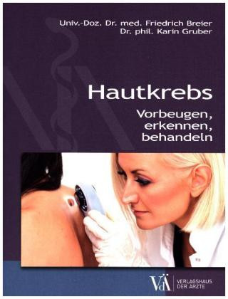 Könyv Hautkrebs Friedrich Breier