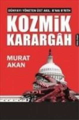 Könyv Kozmik Karargah Murat Akan