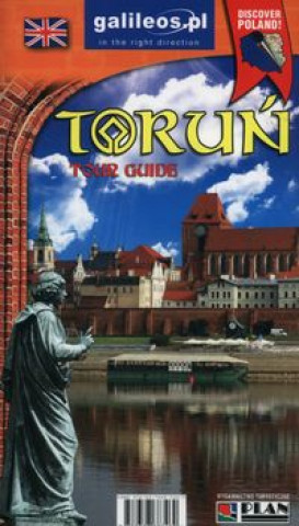 Könyv Torun Tour guide 