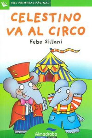 Carte Celestino va al circo FEBE SILLANI
