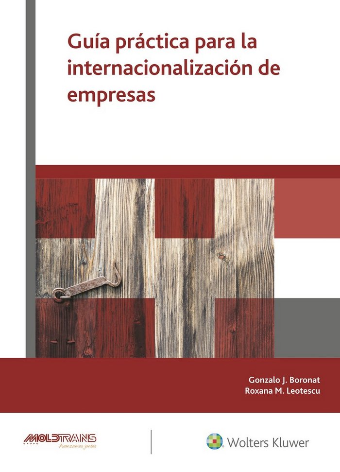 Kniha Guía práctica para la internacionalización de empresas 