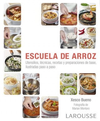 Buch Escuela de arroz XESCO BUENO