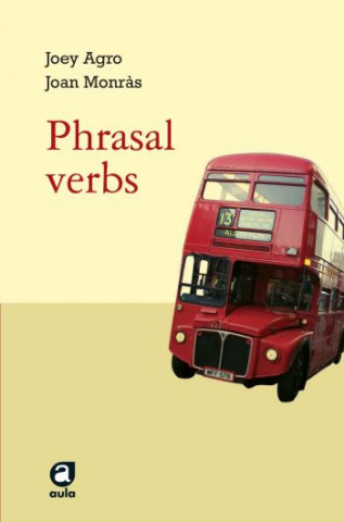 Knjiga Phrasal verbs JOEY AGRO