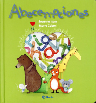 Libro Abecemociones Susana Isern