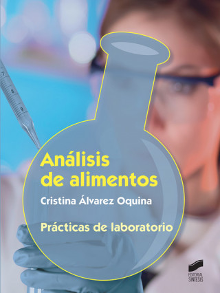 Βιβλίο Análisis de alimentos. Prácticas de laboratorioAnálisis de alimentos: 2 CRISTINA ALVAREZ OQUINA