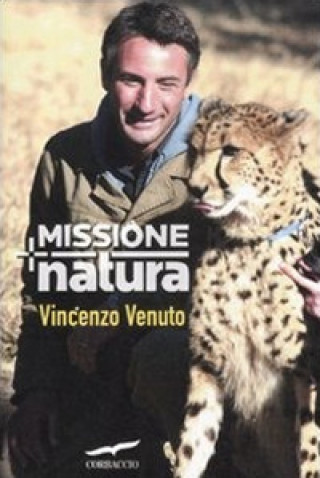 Knjiga Missione natura Vincenzo Venuto