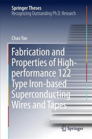 Carte Fabrication and Properties of High-performance 122 Type Iron-based Superconducting Wires and Tapes Chao Yao