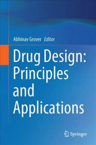 Buch Drug Design: Principles and Applications Abhinav Grover