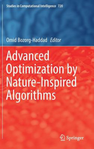 Libro Advanced Optimization by Nature-Inspired Algorithms Omid Bozorg-Haddad