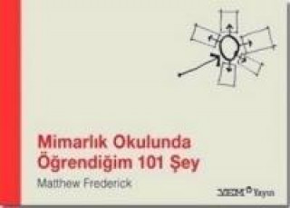 Kniha Mimarlik Okulunda Ögrendigim 101 Sey Matthew Frederick