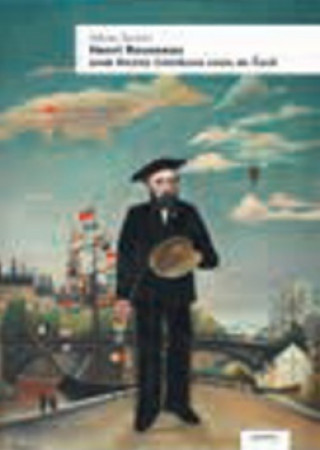 Könyv Henri Rousseau Nikolaj Savický