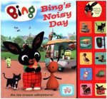 Könyv Bing's Noisy Day: Interactive Sound Book 