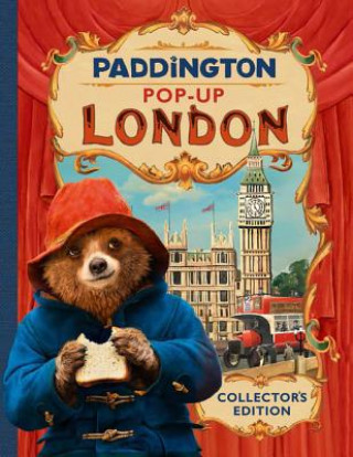 Könyv Paddington Pop-Up London: Movie tie-in 