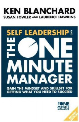 Książka Self Leadership and the One Minute Manager Ken Blanchard