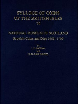 Carte National Museum of Scotland J. D. Bateson