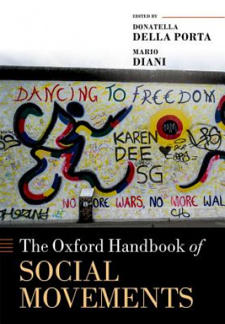 Buch Oxford Handbook of Social Movements Donatella Della Porta