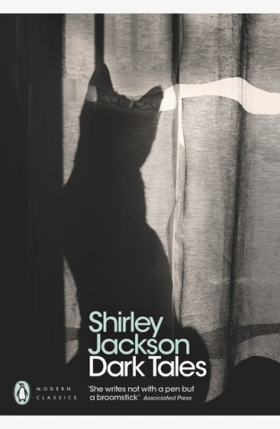 Kniha Dark Tales Shirley Jackson