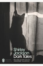 Könyv Dark Tales Shirley Jackson