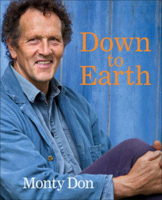 Könyv Down to Earth Monty Don