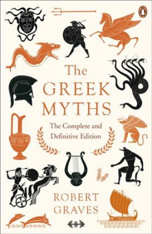 Книга Greek Myths Robert Graves