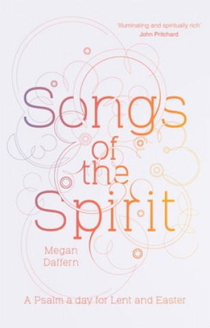 Knjiga Songs of the Spirit Megan Daffern