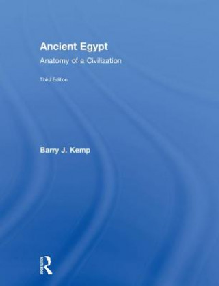 Carte Ancient Egypt Barry Kemp