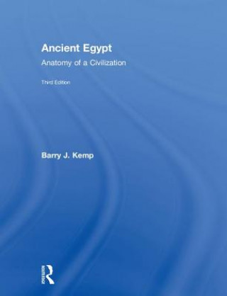 Könyv Ancient Egypt Barry Kemp