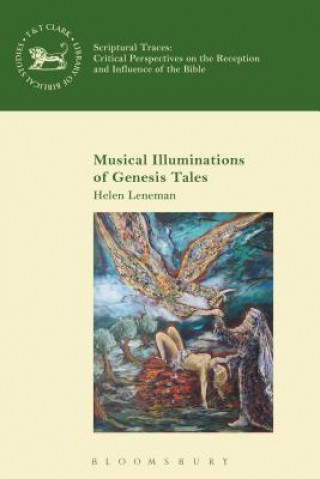 Buch Musical Illuminations of Genesis Narratives LENEMAN HELEN