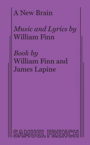 Book New Brain WILLIAM FINN