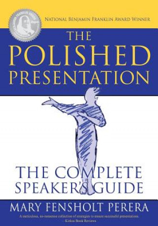 Boek Polished Presentation Mary Fensholt Perera