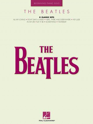 Livre BEATLES The Beatles